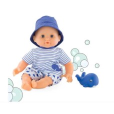 Doll - Bath Doll Marin 30cm - Corolle Doll - Bath Doll Marin 30cm - Corolle
